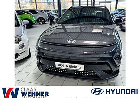 Hyundai Kona SX2 (MY25) EV 65,4kWh (218 PS) 2WD N LINE