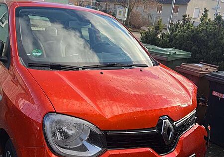 Renault Twingo Electric Electric Equilibre Wildunfall