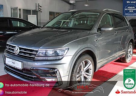 VW Tiguan Volkswagen Highline/R-LINE 2.0 TDI 4Motion *AHK/KAMERA*