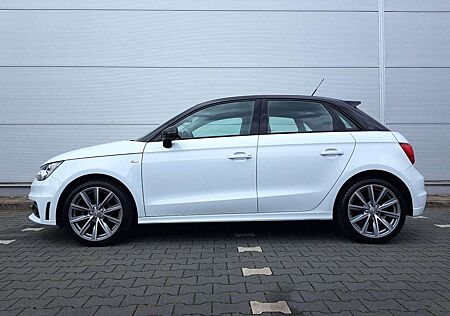 Audi A1 Sportback attraction+S-Line+Navi+Top Zustand