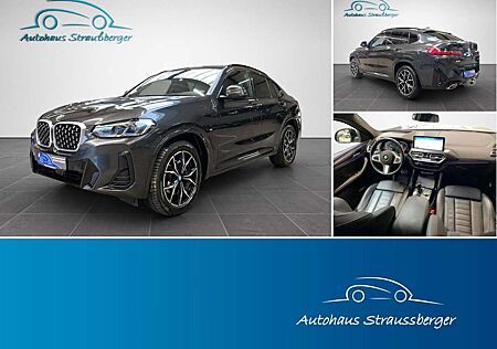 BMW X4 20xd M Sport Pano AHK HuD Laser LCProf HiFi