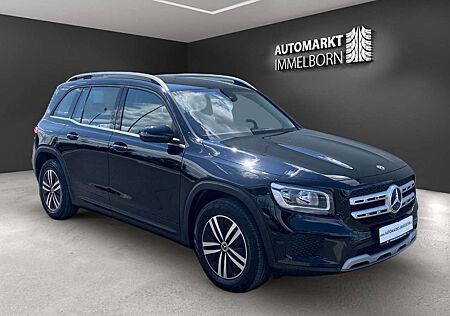 Mercedes-Benz GLB 220 d MBUX*Leder*Navi*AHK*Kamera*Lenkradheiz