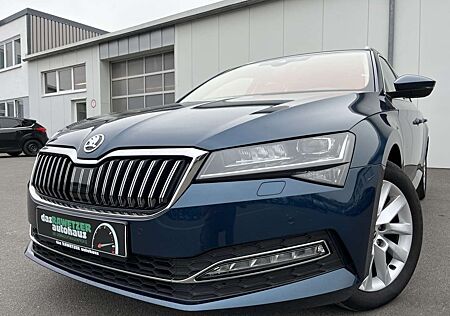 Skoda Superb Combi 2.0 TDI DSG Style AHK Virtual Cockpit Navi D