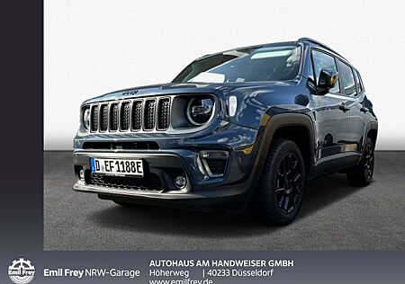 Jeep Renegade 1.3 T-GDI 4xe PLUG-IN Hybrid Automatik S