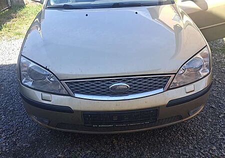 Ford Mondeo Titanium