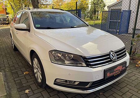 VW Passat Variant Volkswagen Comfortline aus 2. Besitz, DSG!!!