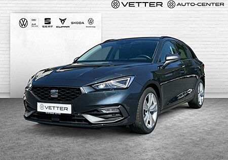 Seat Leon Sportstourer FR DSG KLIMA LED NAVI ALU