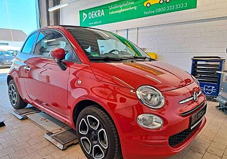 Fiat 500C Cabrio Club 1.0 Klima*Tempomat*CarPlay