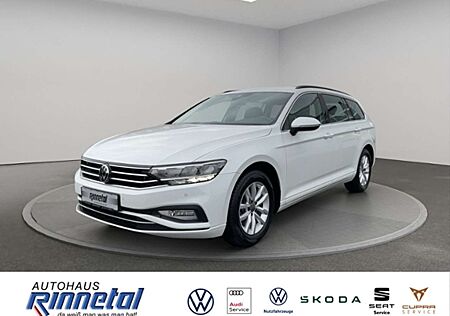 VW Passat Variant Volkswagen 2.0 TDI DSG Business AHK+KAMERA+NAVI+LED LICHT+TR