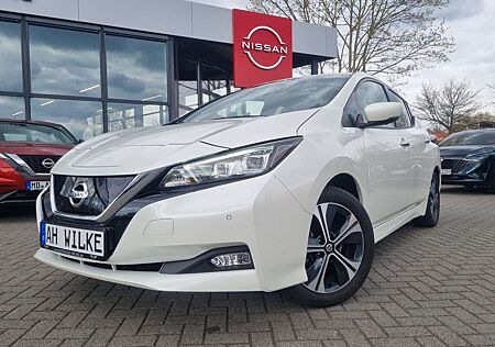 Nissan Leaf N-Connecta 40kWh LED+WINTER PAKET