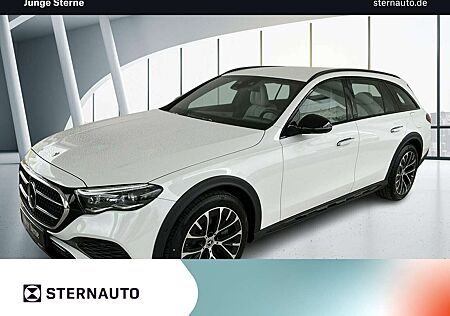 Mercedes-Benz E 300 de 4M All Terrain AVANTGARDE/Superscreen