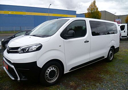 Toyota Pro Ace Proace L2 Kombi 6 SITZE EURO 6+KLIMA+TÜV9.26