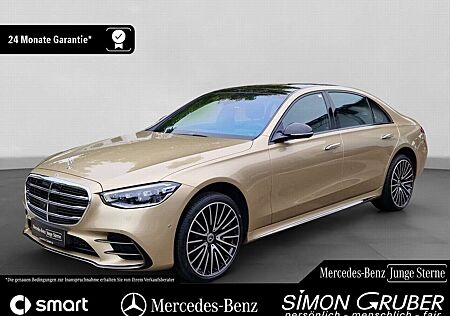 Mercedes-Benz S 580 4M Lang AMG Night Manufaktur Exklusive