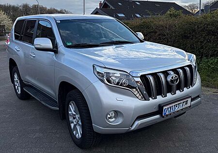 Toyota Land Cruiser 2.8 D-4D Automatik