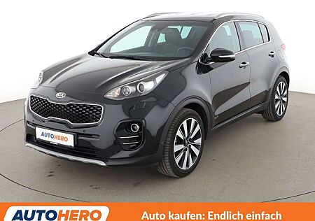Kia Sportage 1.6 TGDI Spirit 4WD Aut.*NAVI*BiXENON*CAM*TEMPO*