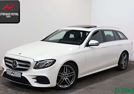 Mercedes-Benz E 300 d T 3x AMG DESIGNO MULTIBEAM,DISTRONIC,AHK