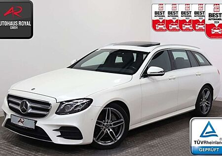 Mercedes-Benz E 300 d T 3x AMG DESIGNO MULTIBEAM,DISTRONIC,AHK