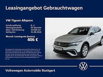 Volkswagen Tiguan Allspace Life 1.5 TSI DSG Navi Kamera AHK