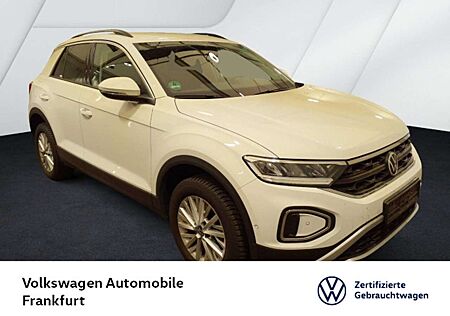 VW T-Roc Volkswagen 1.0 TSI Life Navi LED DAB+ FrontAssist