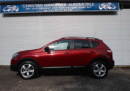 Nissan Qashqai 360 4X4