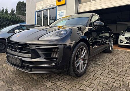 Porsche Macan III S*NEW MODELL*LUFTFEDERUNG*PANO*CARBON*