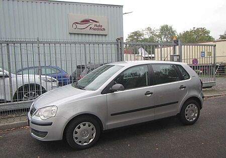 VW Polo Volkswagen Goal