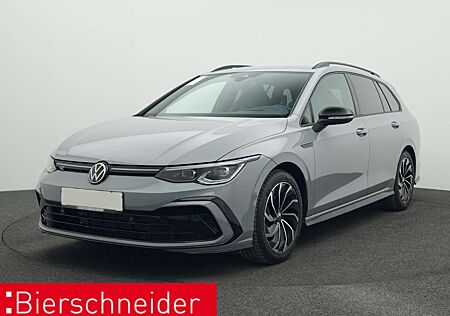 VW Golf Variant Volkswagen 8 1.5 eTSI DSG R-Line AHK NAVI LED+ ACC