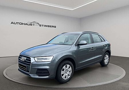 Audi Q3 *1.HAND*LED*NAVI*PDC*SITZHEIZUNG*TEMPOMAT*