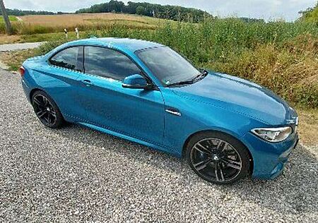 BMW M2 Coupe - 1. Hand unfallfrei und nur 12.000 km