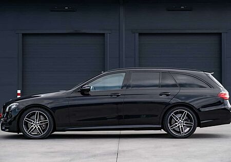 Mercedes-Benz E 400 4Matic T 9G-TRONIC AMG Line