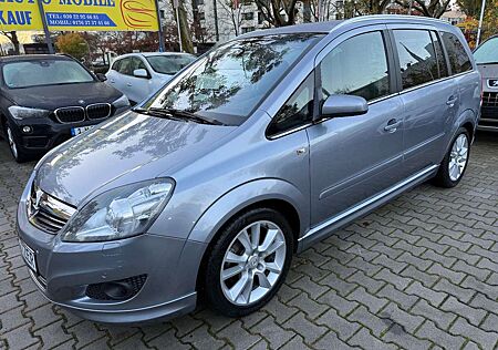 Opel Zafira B Sport *7 SITZER* VOLL
