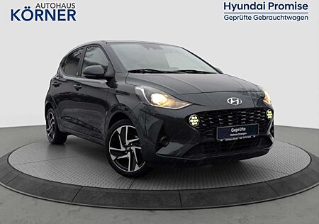 Hyundai i10 Edition 30+ 1.0 *CAM*NAVI*SITZHZG*DAB*