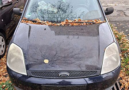 Ford Fiesta Courier