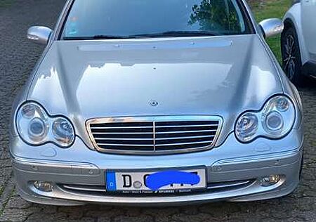 Mercedes-Benz C 320 4Matic Elegance