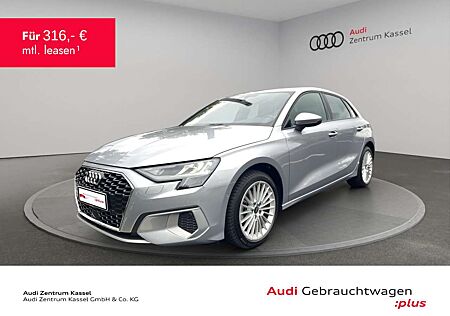 Audi A3 30 TFSI LED Navi PDC+ Teilleder