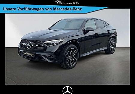 Mercedes-Benz GLC 220 d 4M Coupe AMG+AMBIENTE+DISTRO+MEMORY