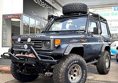 Toyota Land Cruiser HZ J70 LV 4x4 4.2 Turbo