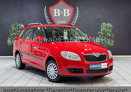 Skoda Fabia 1.2 Combi*1.HD*Scheckheft*Klima*Tempo*AHK