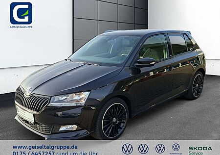 Skoda Fabia 1.0 TSI Monte Carlo*LED*PANO*SHZ*PDC*ALU*