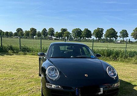 Porsche 911 Carrera 4 S Coupé MY08