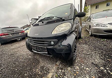 Smart ForTwo edition creamstyle