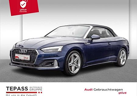Audi A5 Cabriolet 40 TFSI S TRONIC ADVANCED MATRIX ACC MEM