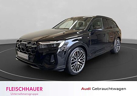 Audi Q7 SUV S line TDI quattro tiptronic
