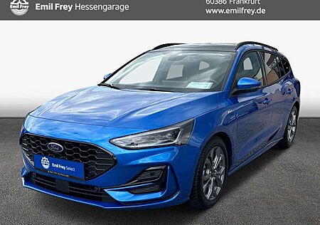 Ford Focus Turnier 1.0 EcoBoost Hybrid Aut. ST-LINE