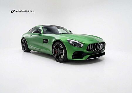 Mercedes-Benz AMG GT S *PANO*BURMESTER*LEDER*AUTOM.*