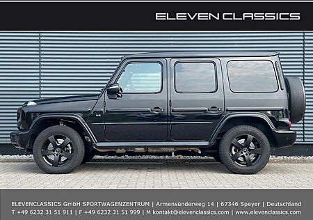 Mercedes-Benz G 500 *1. Hand, MB 100 Garantie*