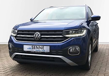 VW T-Cross Volkswagen 1.0 TSI Style LED, PDC, Climatr. Klima/BC