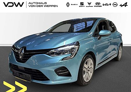 Renault Clio V Experience 1.0 TCe Klima Sitzheizung