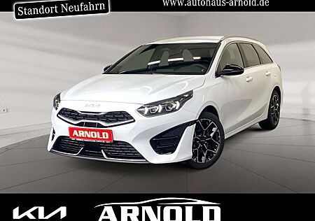 Kia XCeed Ceed SW / cee'd SW Ceed_SW 1.5 T-GDI GT-Line Navi LED 17" SmartKey BC