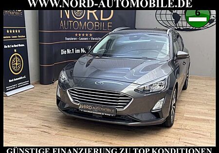 Ford Focus Turnier 2.0 EcoBlue *AHK*LED*ACC*PANO*KAM* Cool&Co